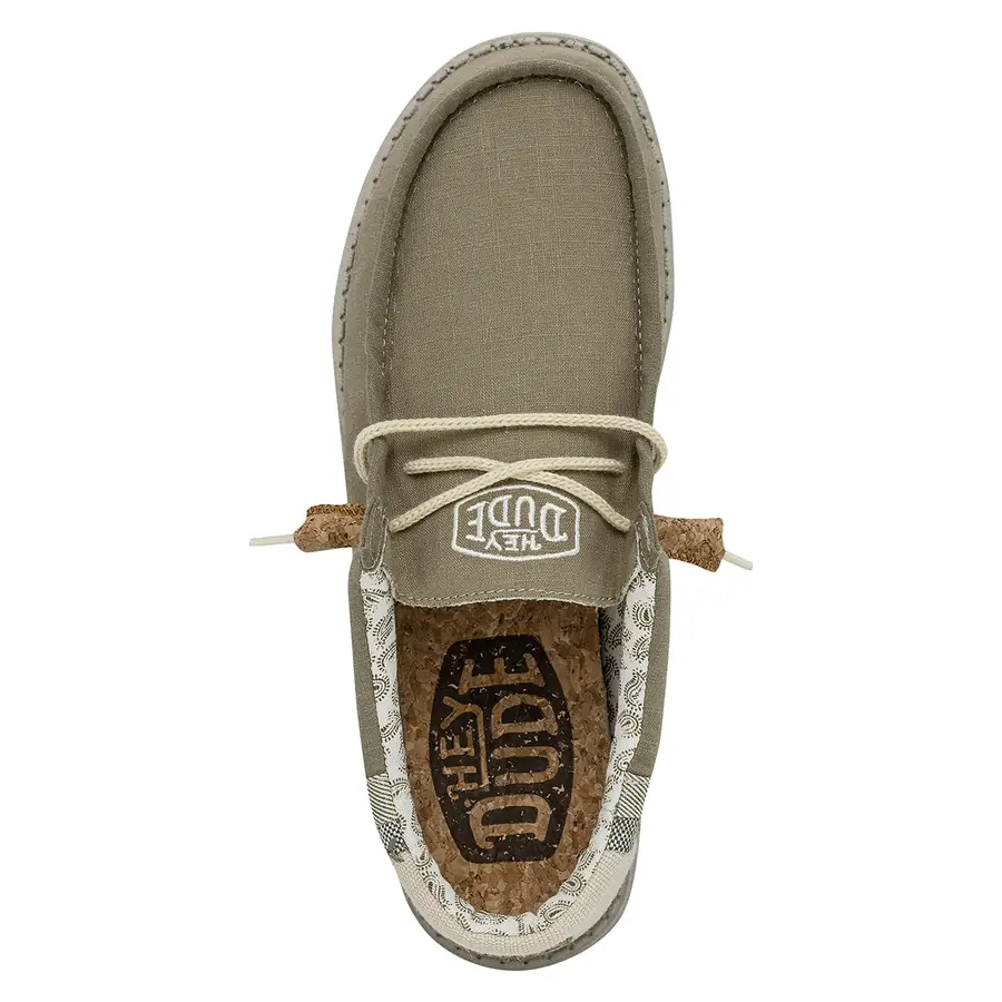 Hey Dude  Erkek Slip-On Ayakkabı