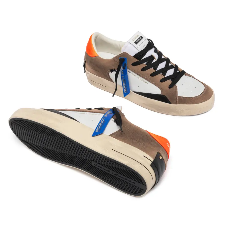 Crime London SK8 DELUXE M Erkek Sneaker