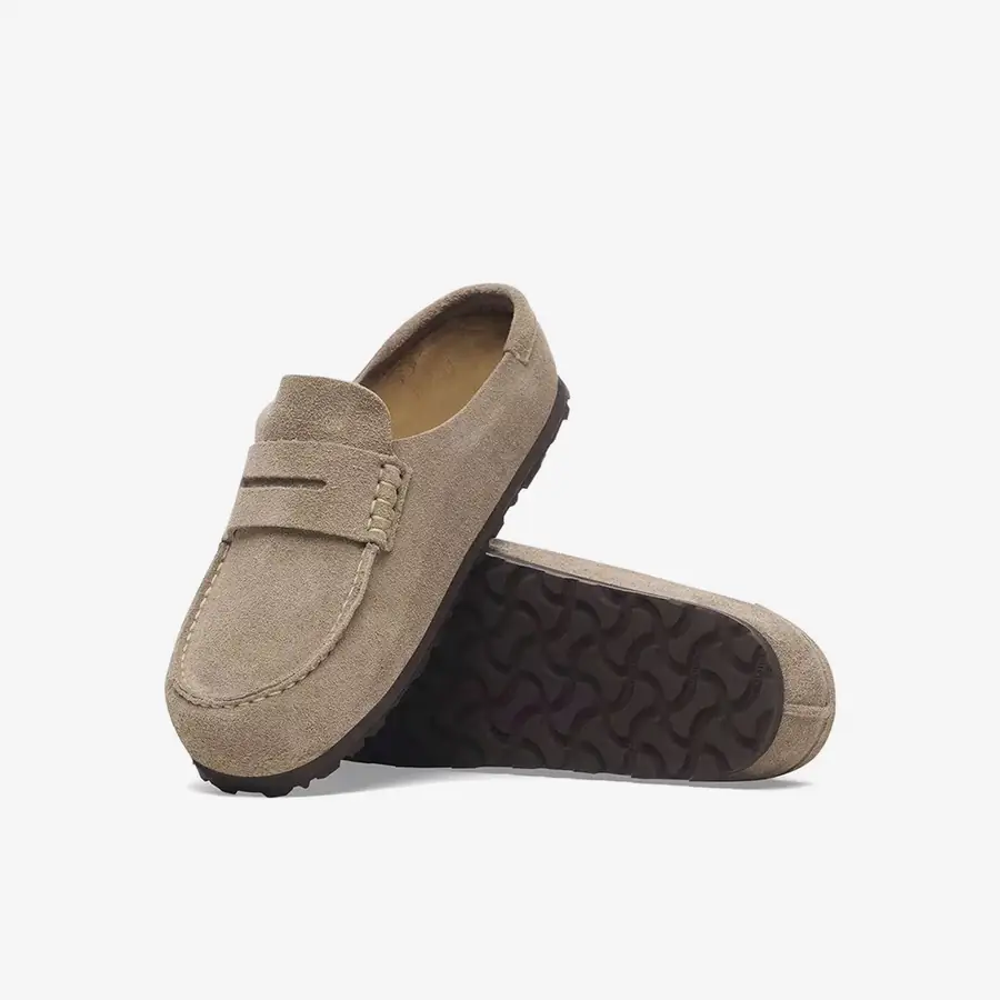 Birkenstock Naples VL Erkek Kapalı Ev Terliği