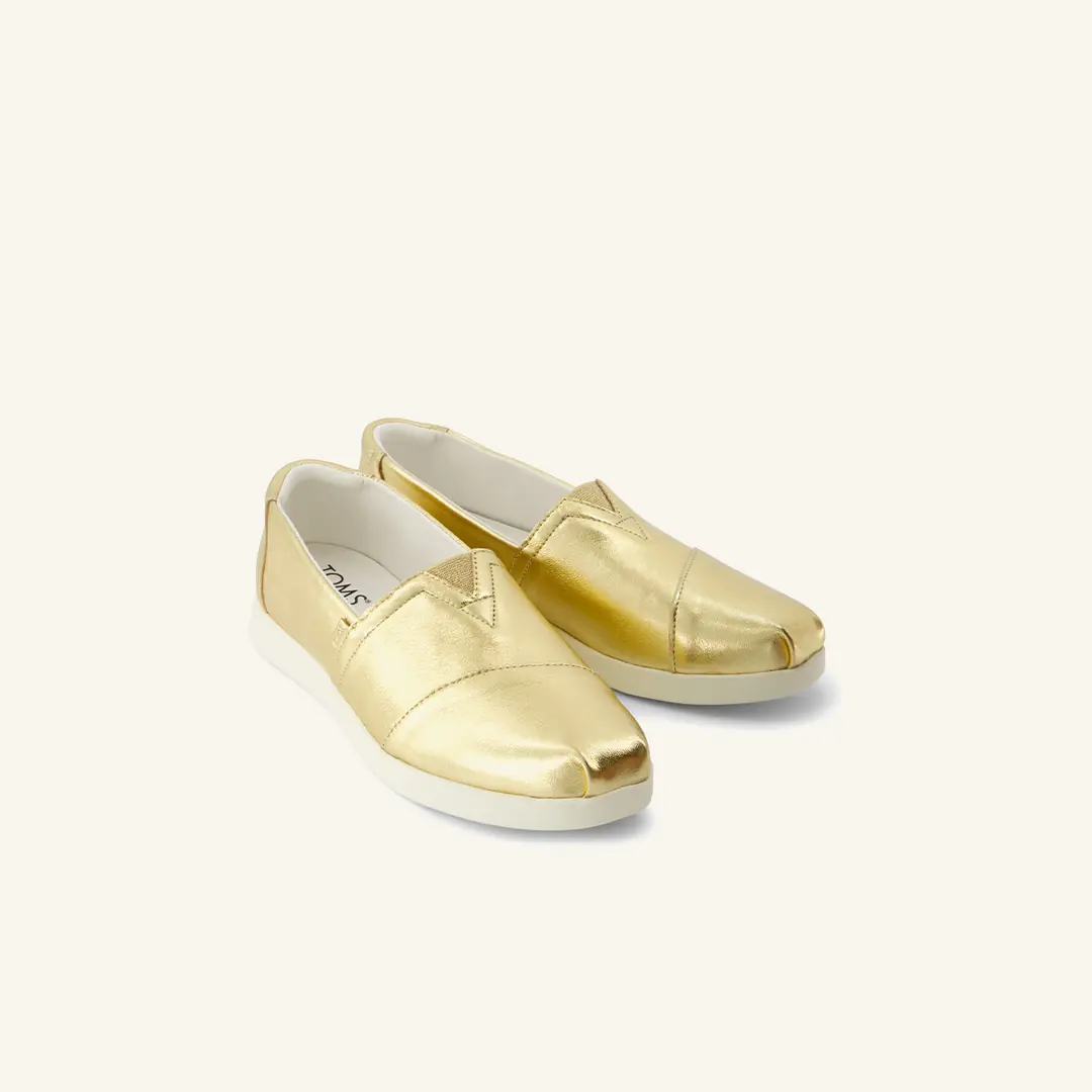 Toms  Kadın Espadril - Sarı
