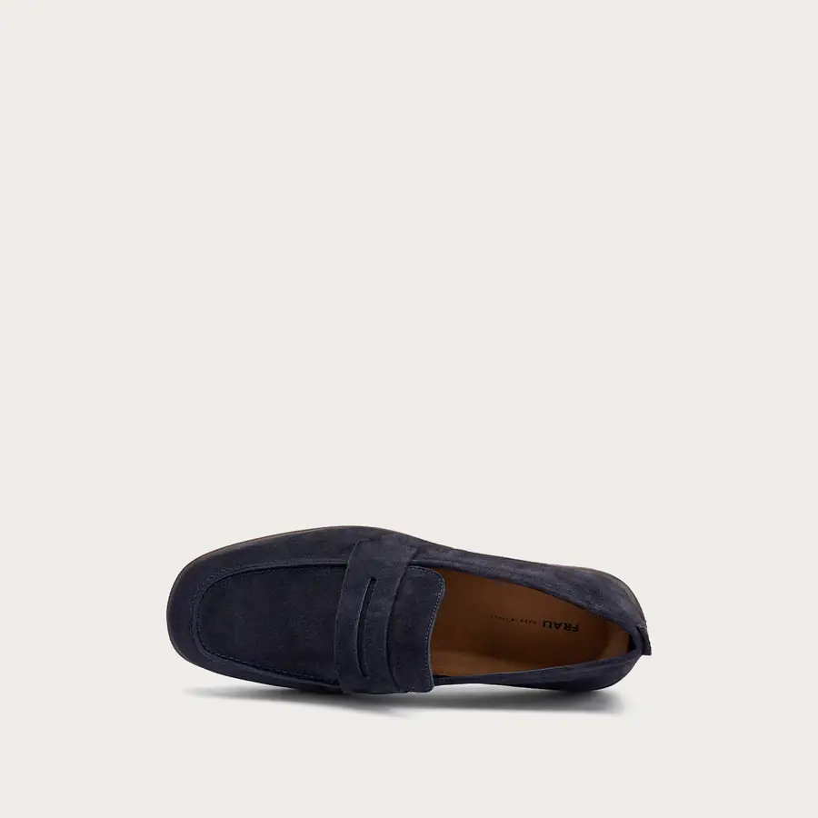 Frau Suede Erkek Penny Loafer