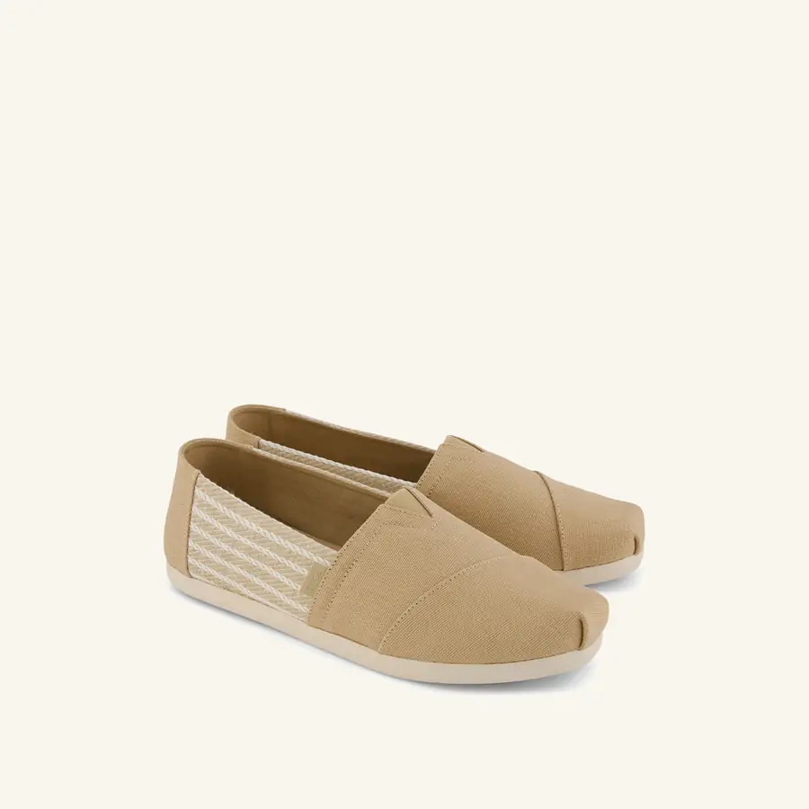 Toms Alpargata Classic Erkek Espadril