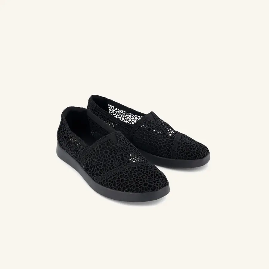 Toms Alpargata plus Kadın Espadril