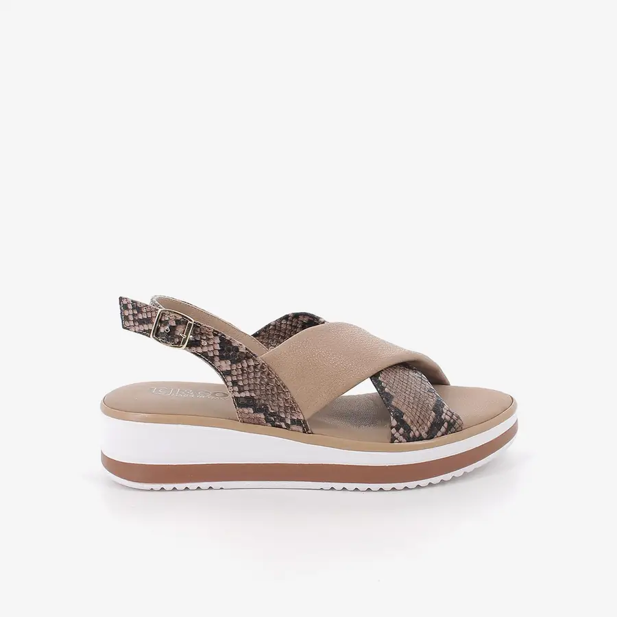 IGI&Co With Wedge Kadın Dolgu Taban Sandalet