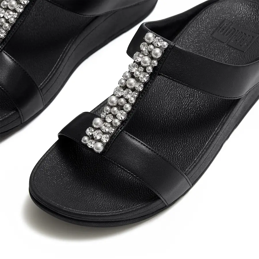 Fitflop Fino Kadın Çift Bantlı Terlik