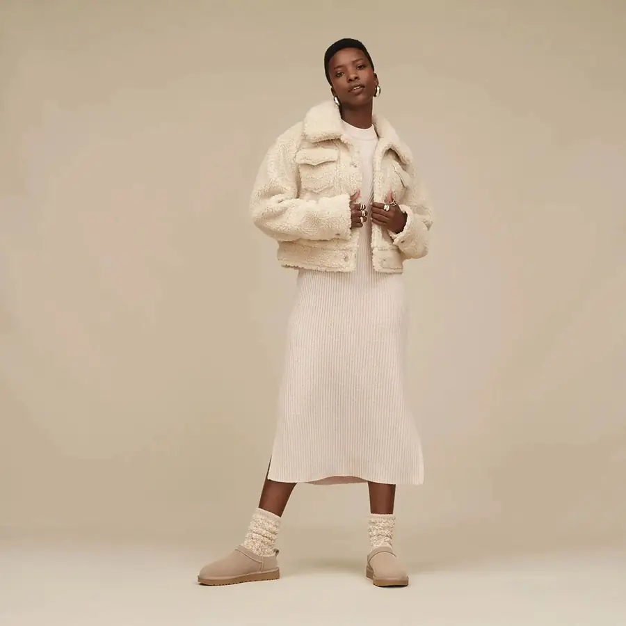 Ugg Classic Micro Kadın Terlik