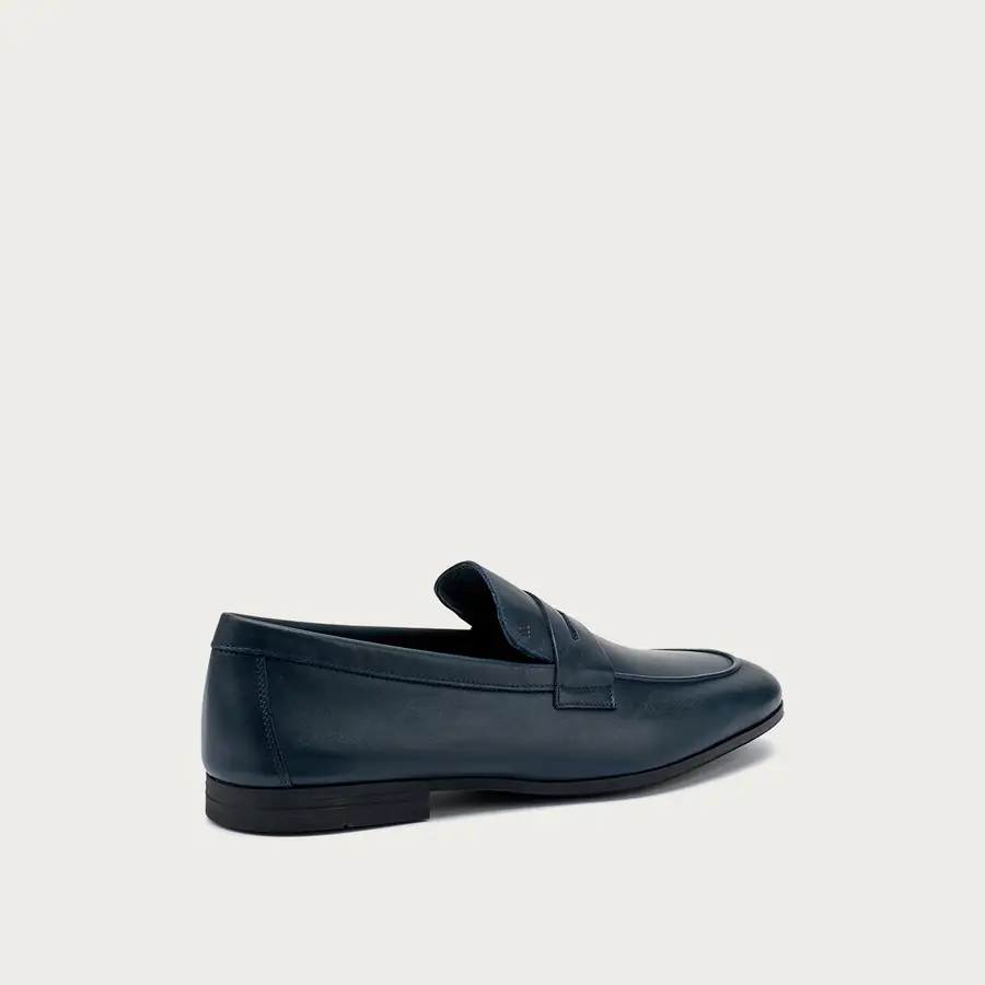 Frau Mousse Erkek Penny Loafer