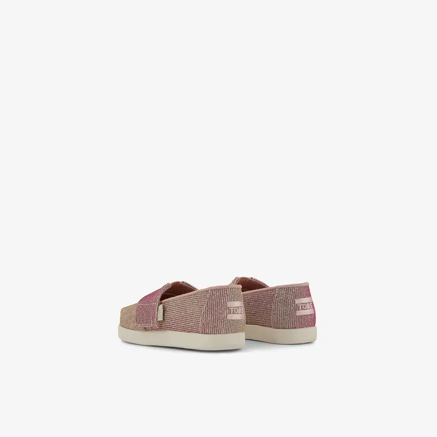 Toms Alpargata Classic Kız Çocuk Espadril