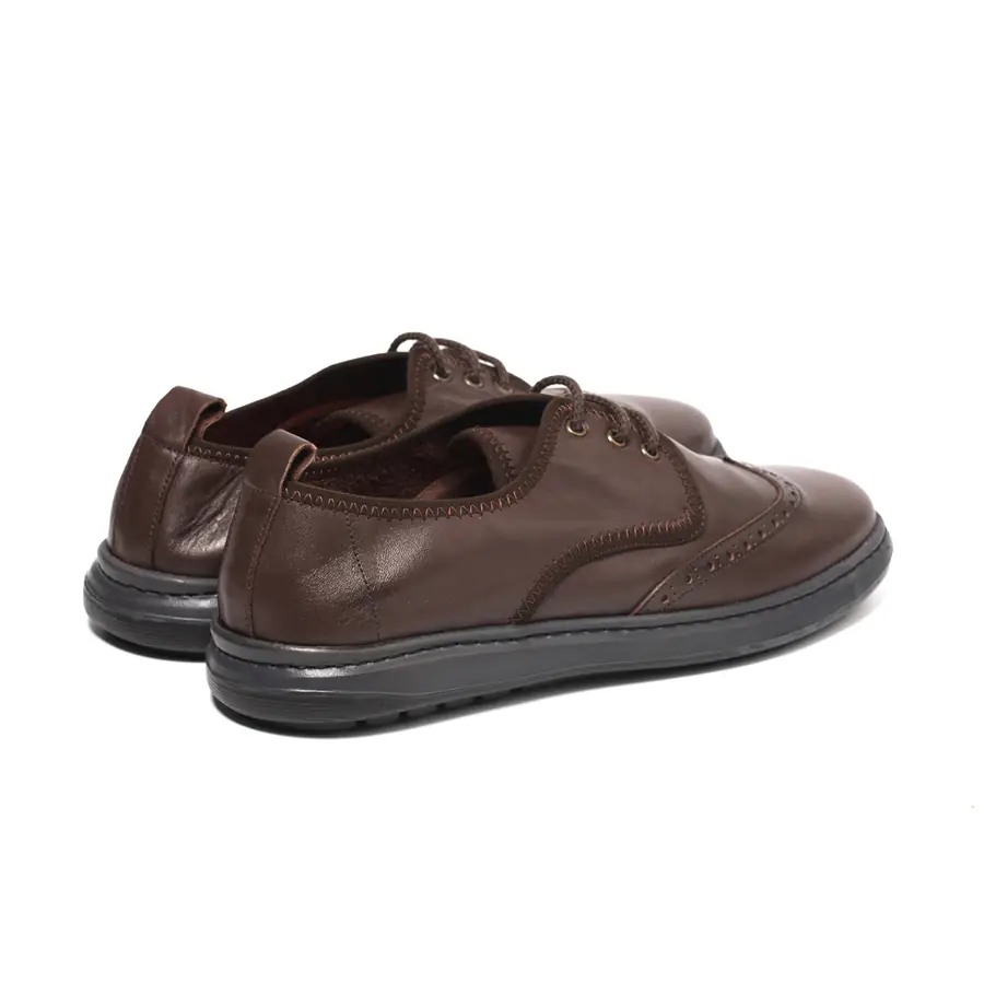 John May  Erkek Brogue Derby
