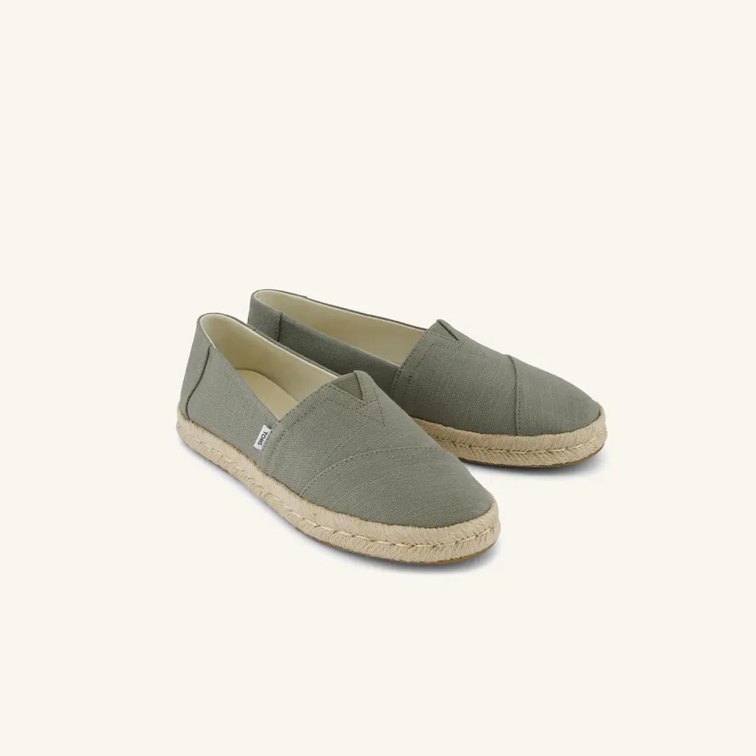 Toms Alpargata rope 2.0 Kadın Espadril