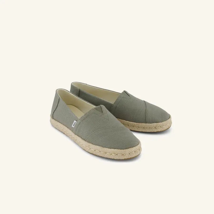 Toms Alpargata rope 2.0 Kadın Espadril