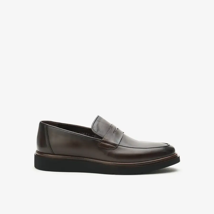 John May C30403 Erkek Penny Loafer