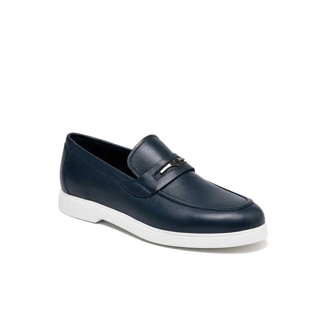 John May  Erkek Aksesuar Detaylı Loafer