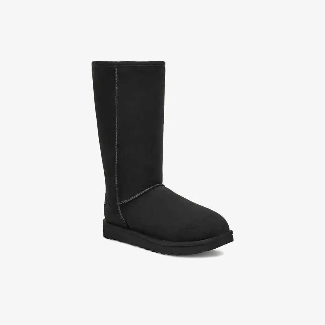 Ugg Classic Tall II Kadın Fermuarlı Süet Bot
