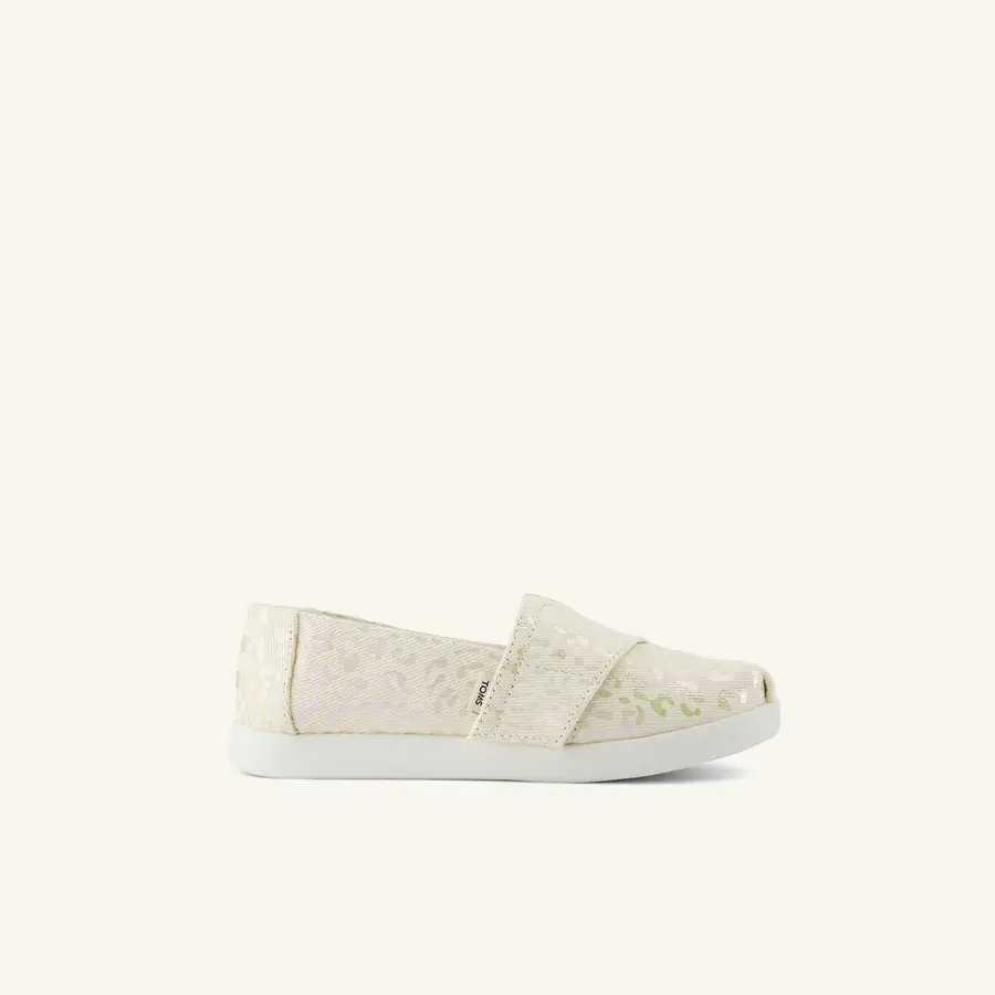 Toms Alpargata Kız Çocuk Espadril