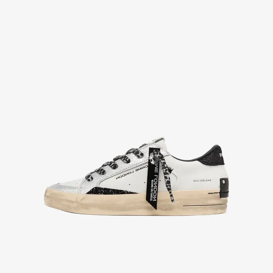 Crime London SK8 DELUXE Kadın Sneaker
