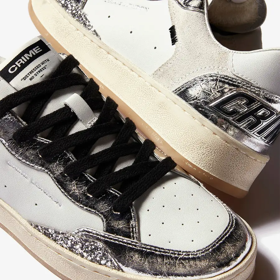 Crime London CHELSEA Kadın Sneaker