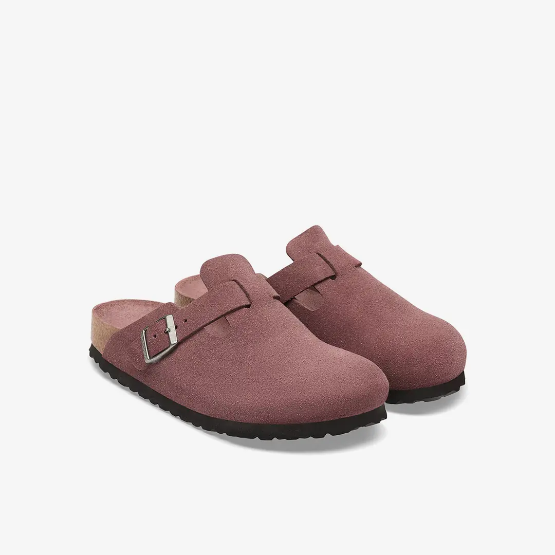 Birkenstock Boston SFB VL Kadın Kapalı Ev Terliği