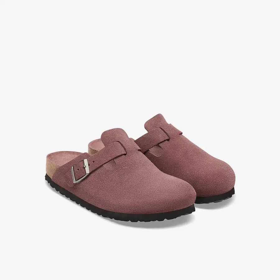 Birkenstock Boston SFB VL Kadın Kapalı Ev Terliği