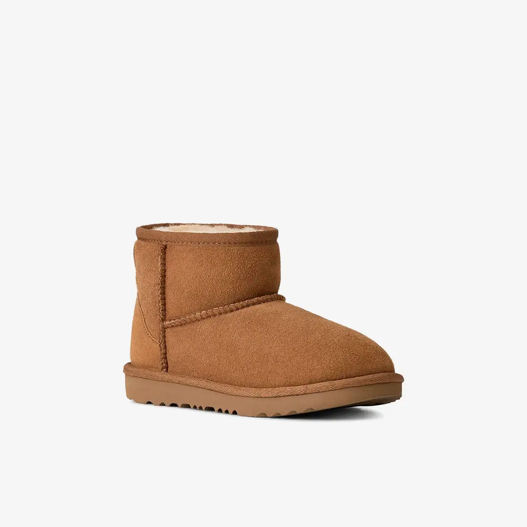 Ugg Classic Mini II Kız Çocuk Bot - Taba
