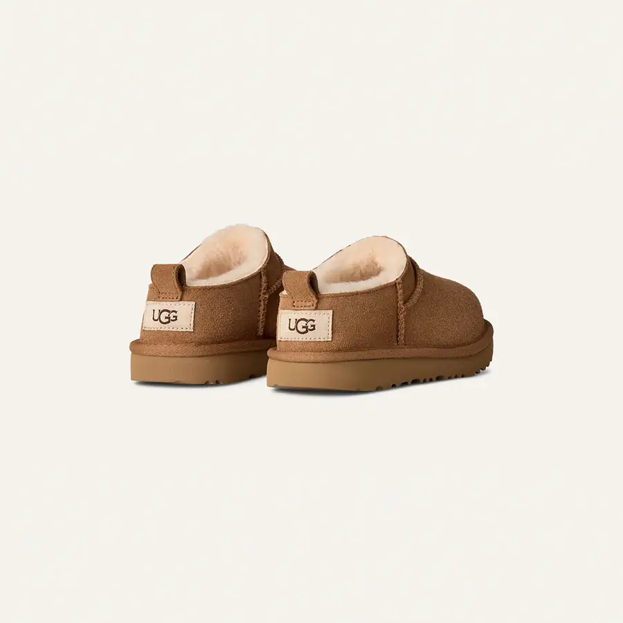 Ugg Classic Micro Kız Çocuk Kapalı Terlik
