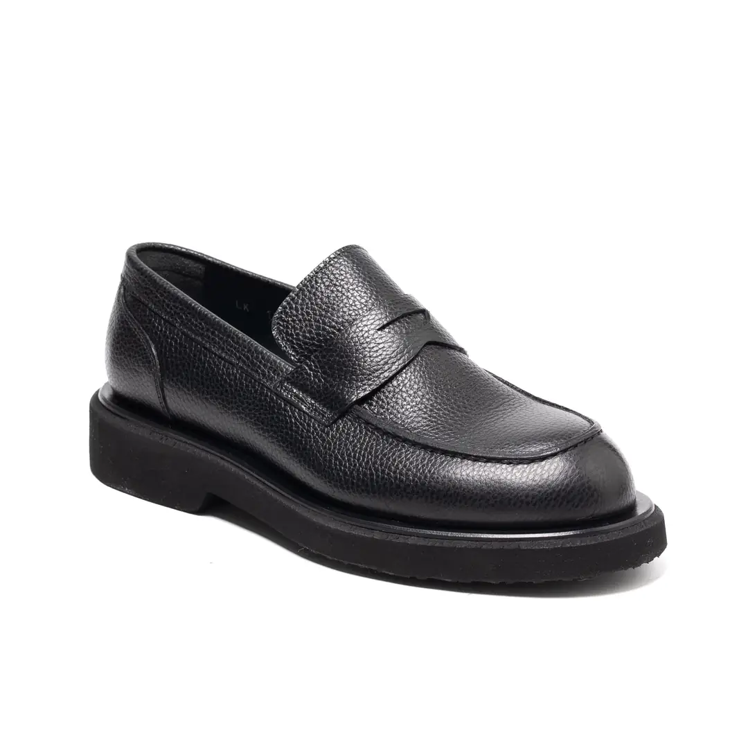 John May  Erkek Penny Loafer