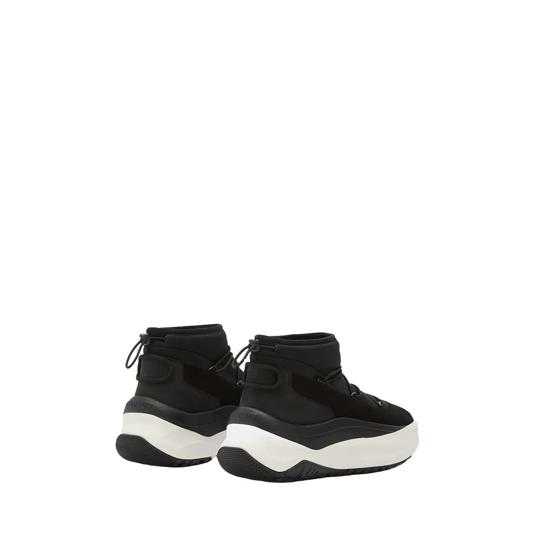 Moon Boot Moon247 Erkek Bot - Siyah