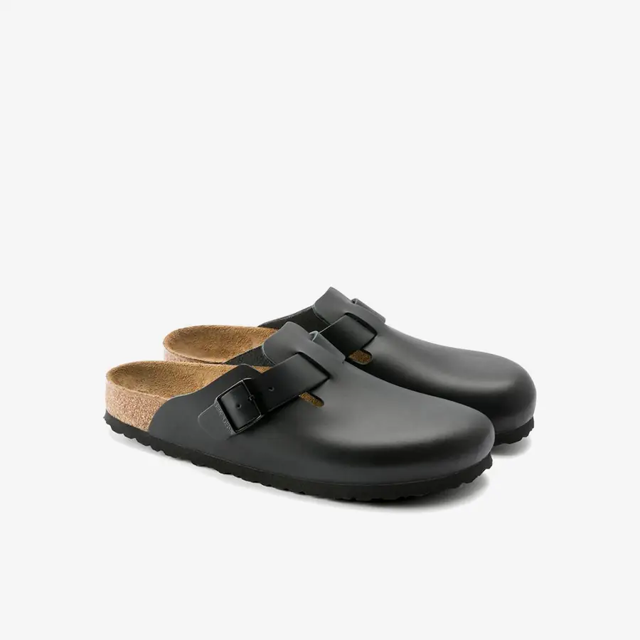 Birkenstock Boston Erkek Kapalı Ev Terliği