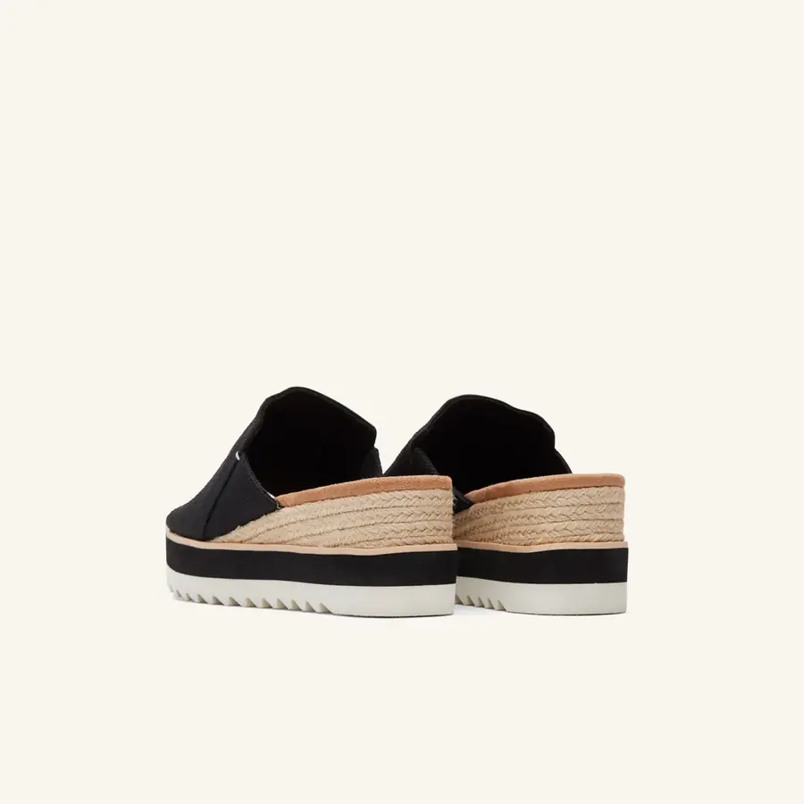 Toms Diana Kadın Platform Terlik