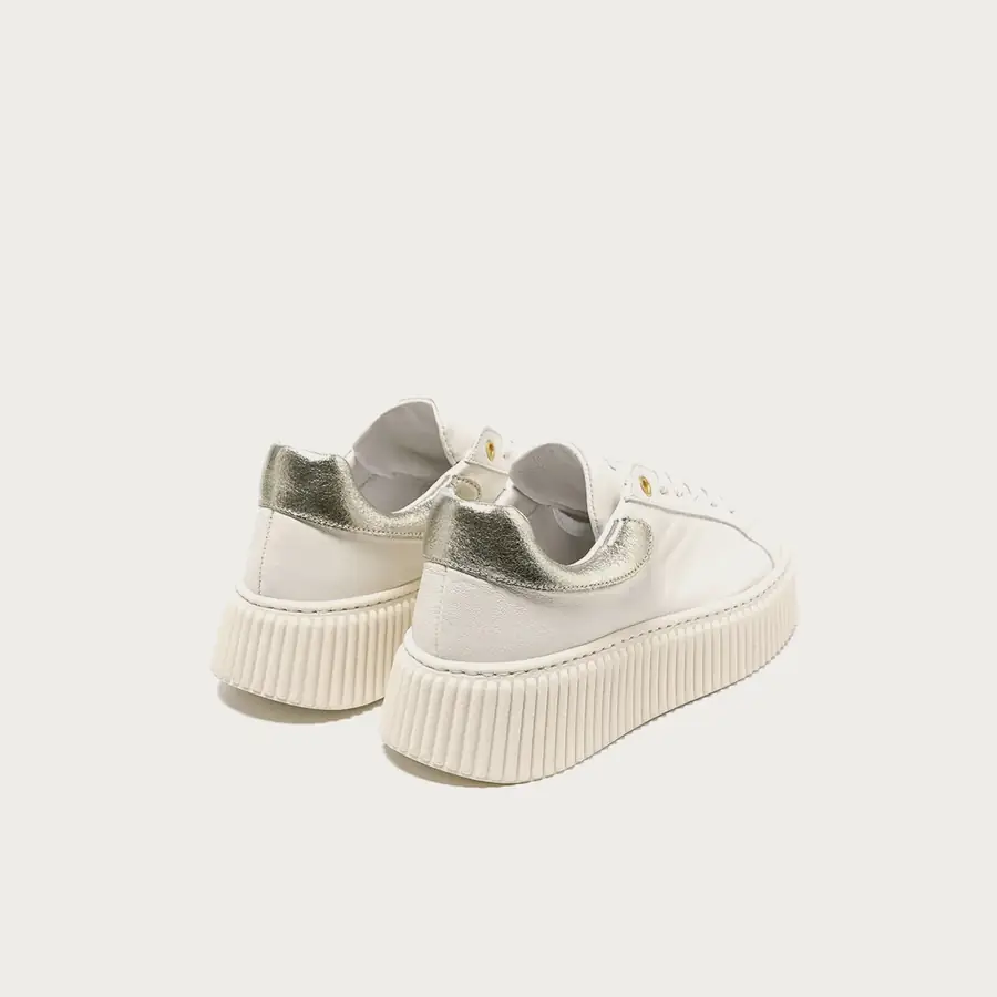 Frau Sun Kadın Kalın Taban Sneaker