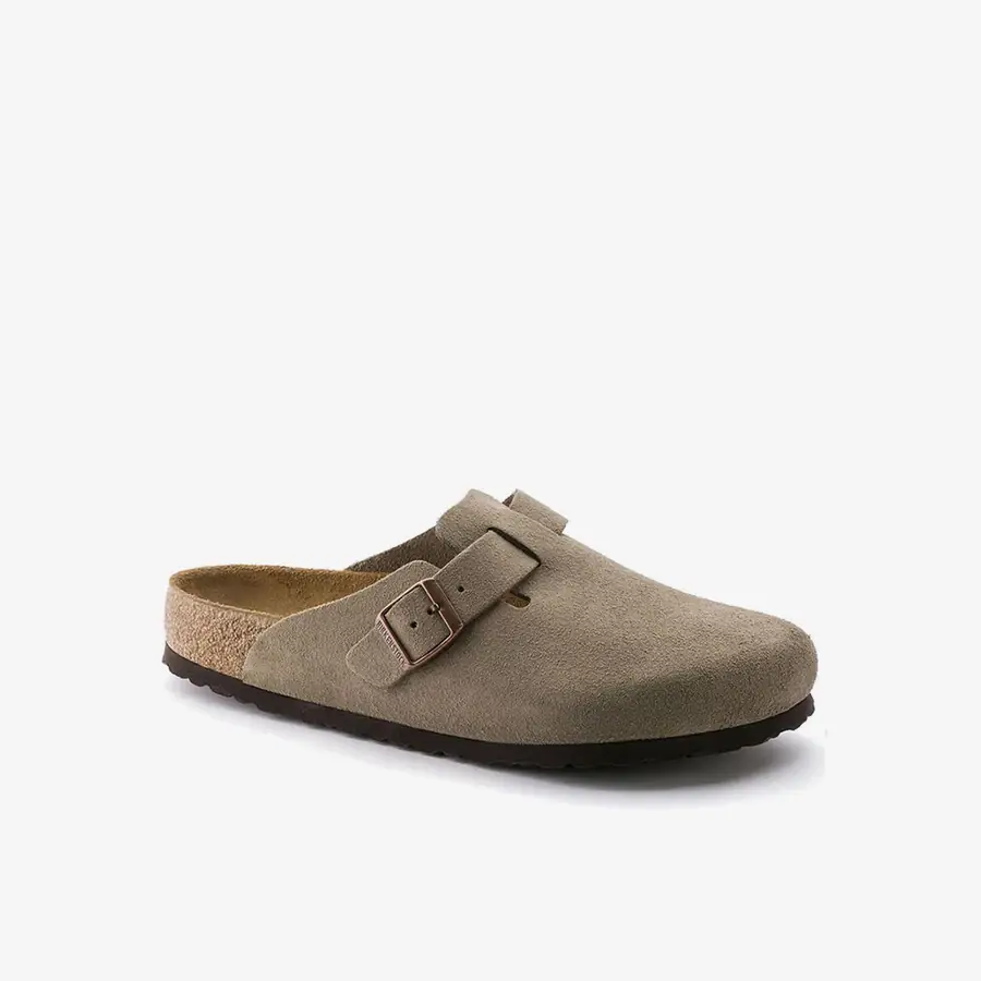 Birkenstock Boston SFB VL Erkek Kapalı Ev Terliği