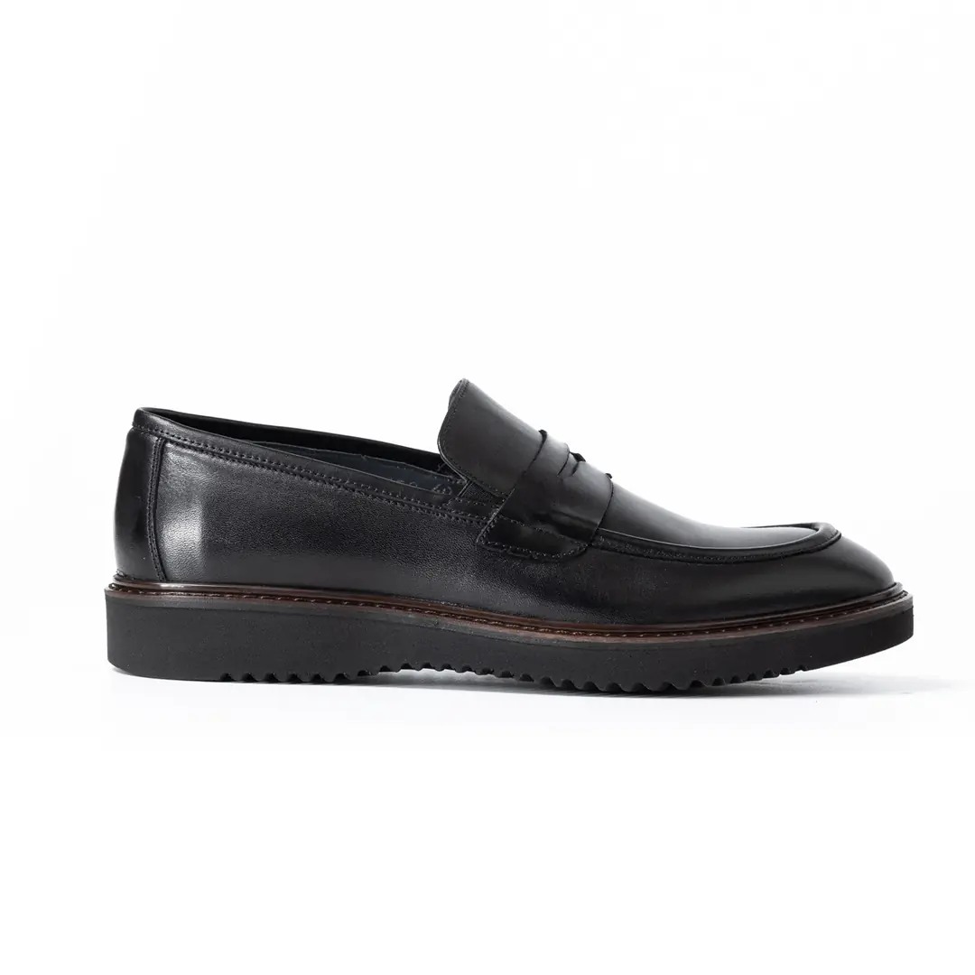 John May  Erkek Penny Loafer