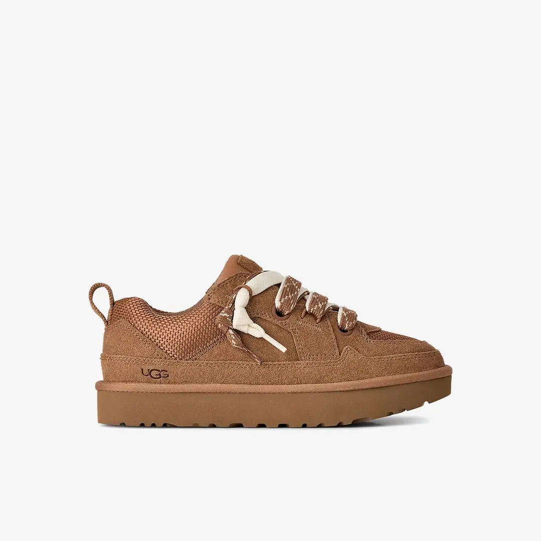 Ugg Lo Lowmel Kadın Kalın Taban Sneaker