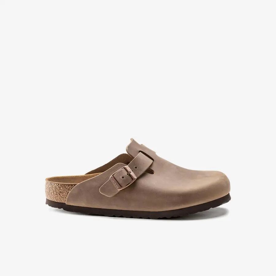 Birkenstock Boston Erkek Kapalı Ev Terliği