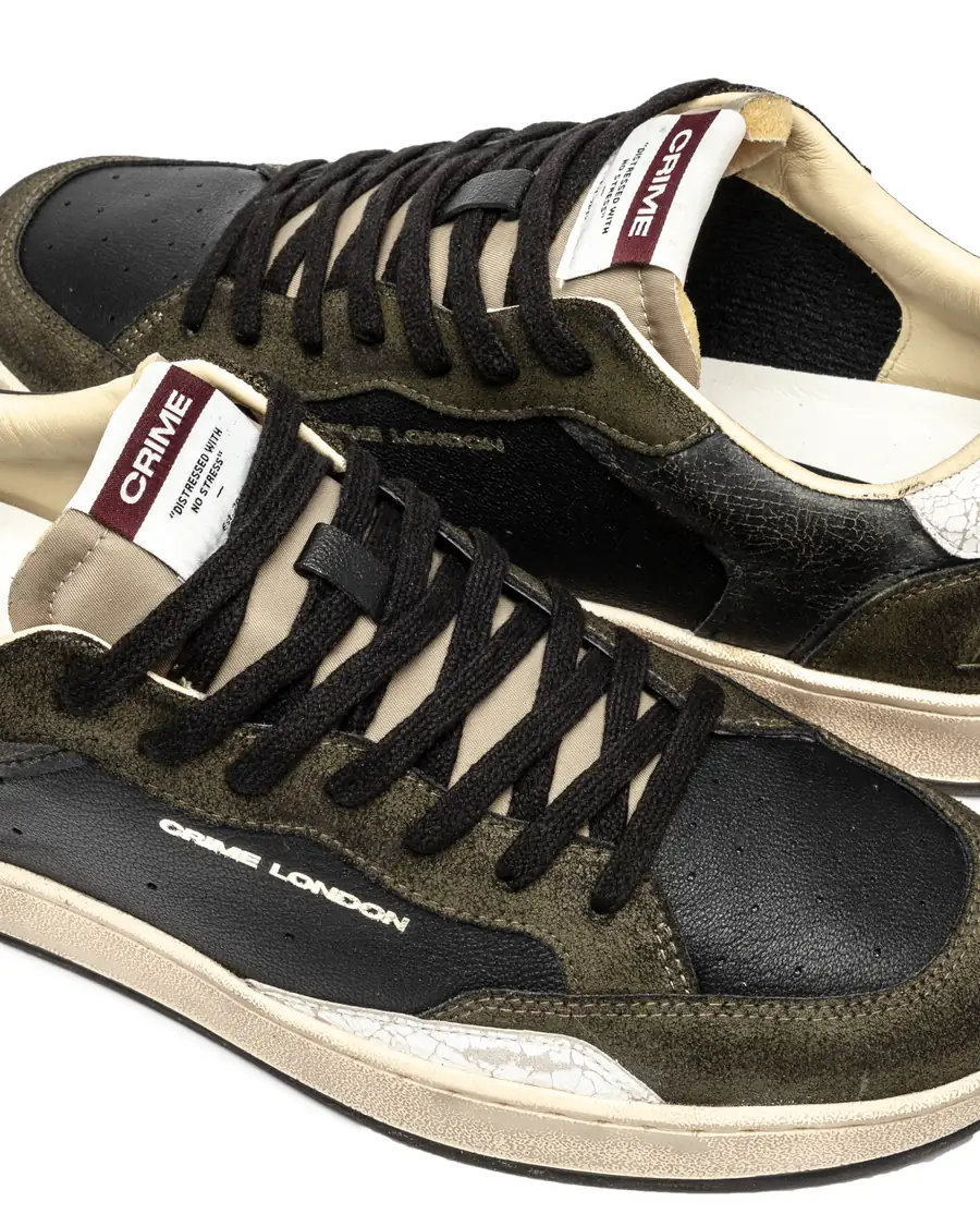 Crime London CHELSEA Erkek Sneaker