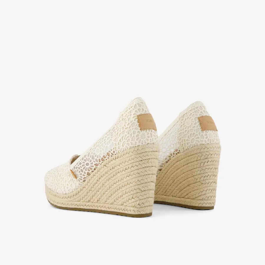 Toms Essential Kadın Dolgu Taban Espadril