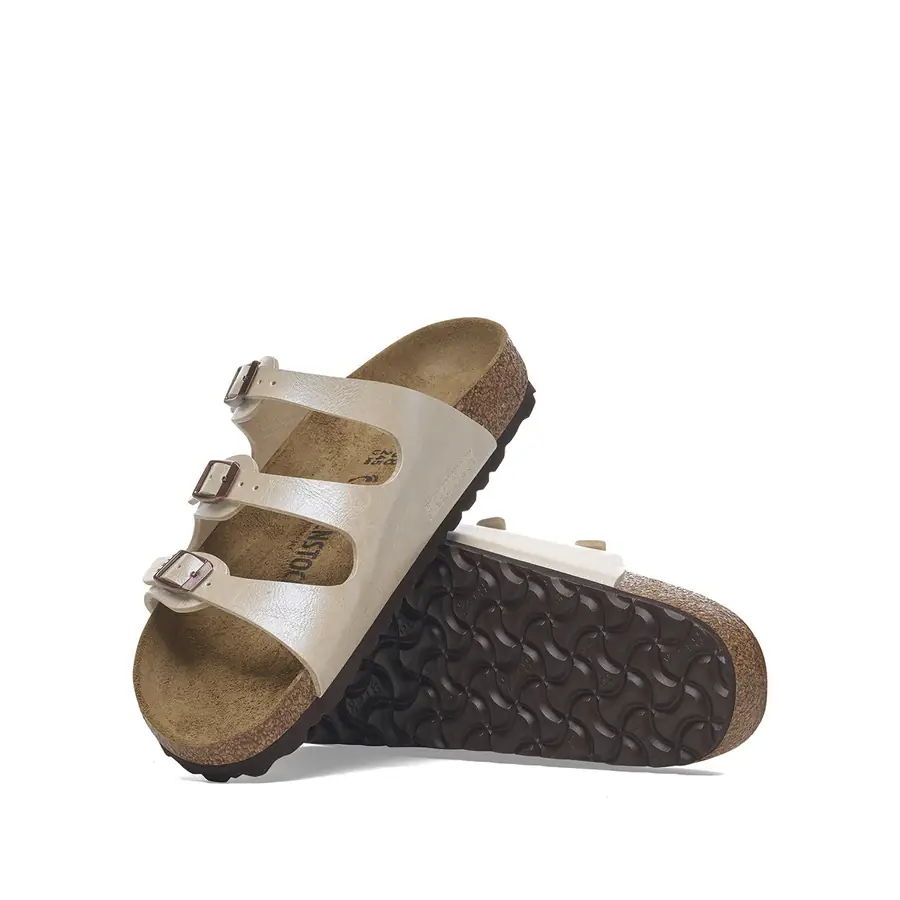 Birkenstock Florida Bf Graceful Kadın Çok Bantlı Terlik