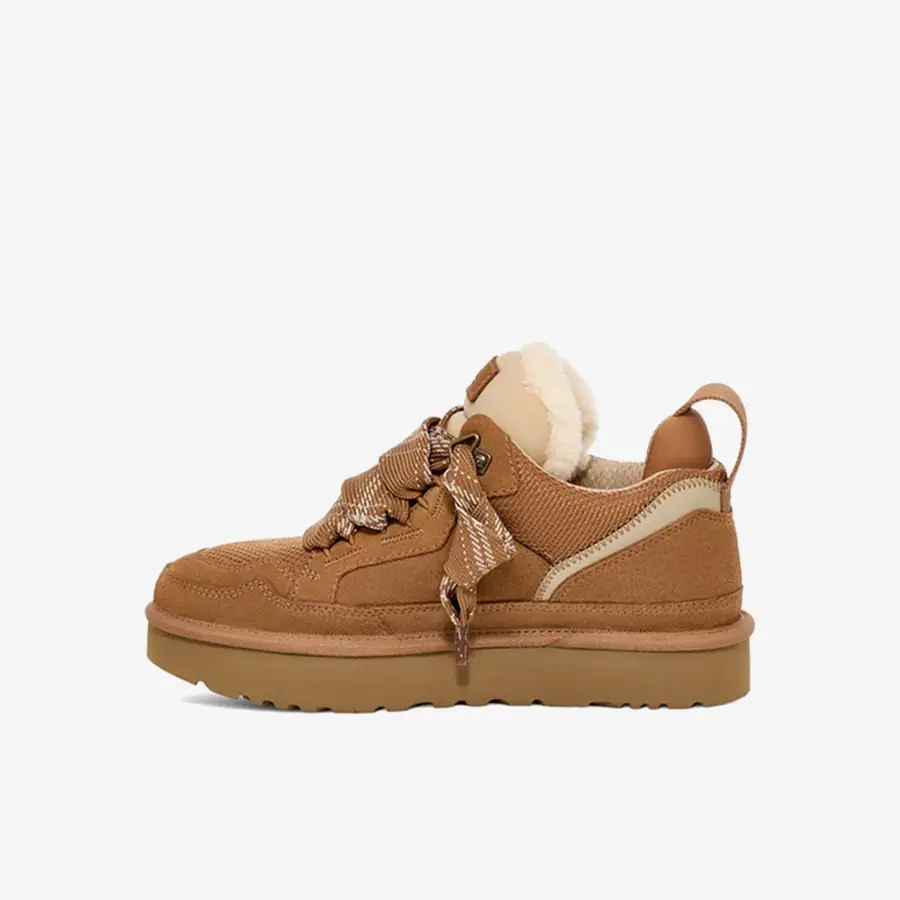 Ugg Lowmel Kadın Kalın Taban Sneaker