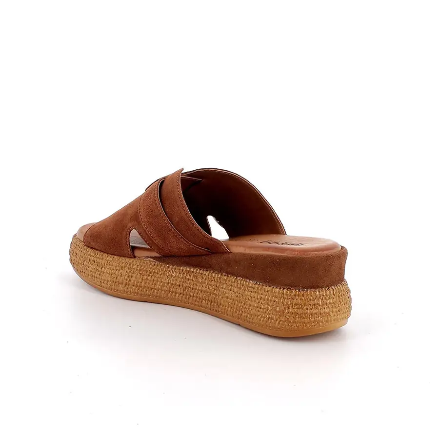 IGI&Co With Wedge Kadın Platform Terlik
