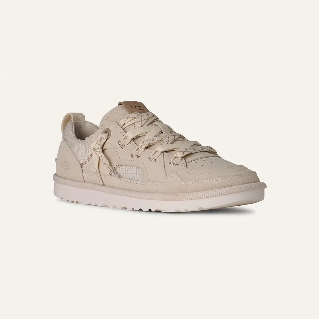 Ugg Minimel Erkek Sneaker - Bej