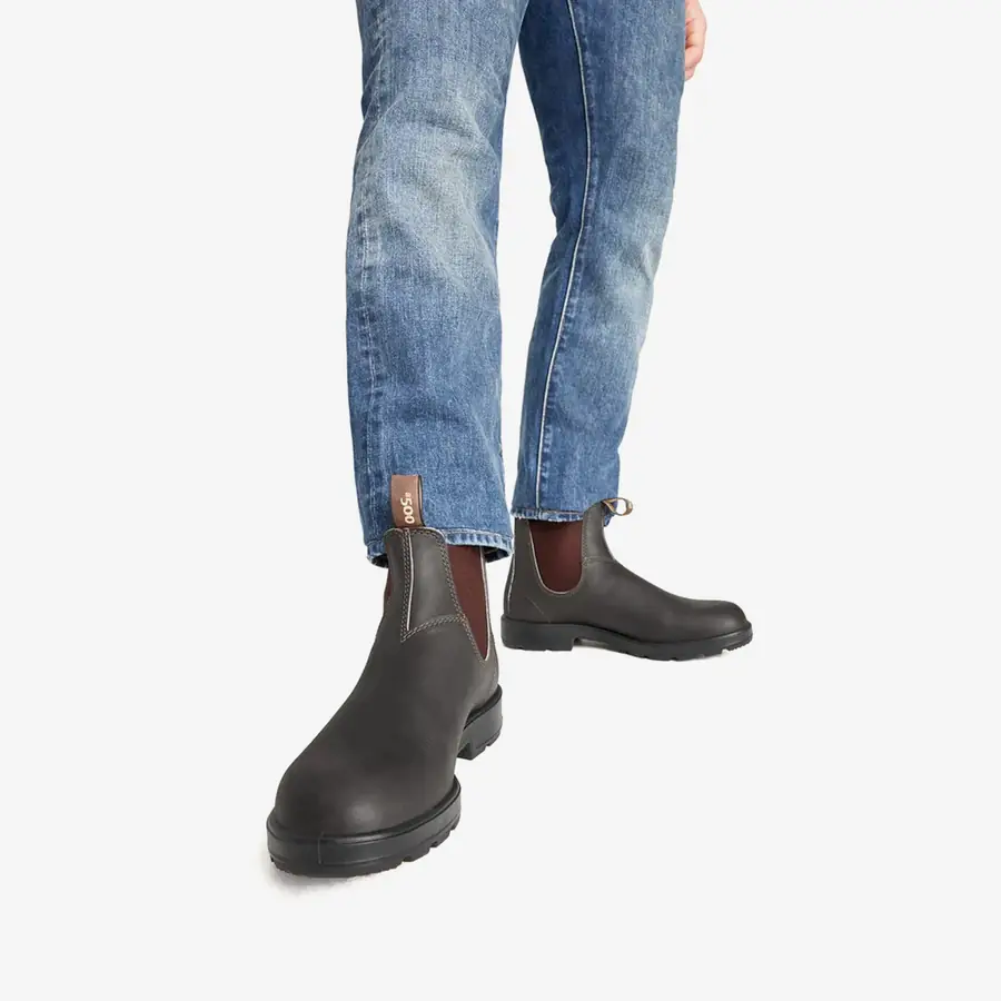 Blundstone 500 Erkek Chelsea Bot