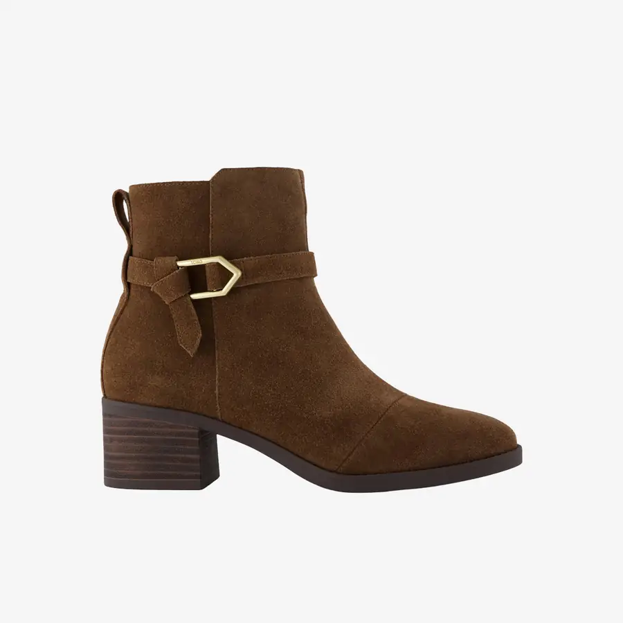 Toms Delilah Buckle Kadın