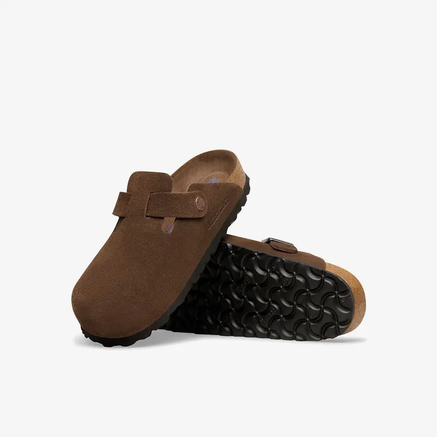 Birkenstock Boston SFB VL Erkek Kapalı Ev Terliği