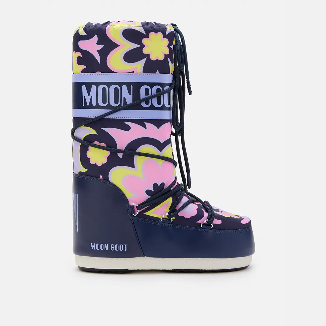 Moon Boot  Kadın Kar Botu