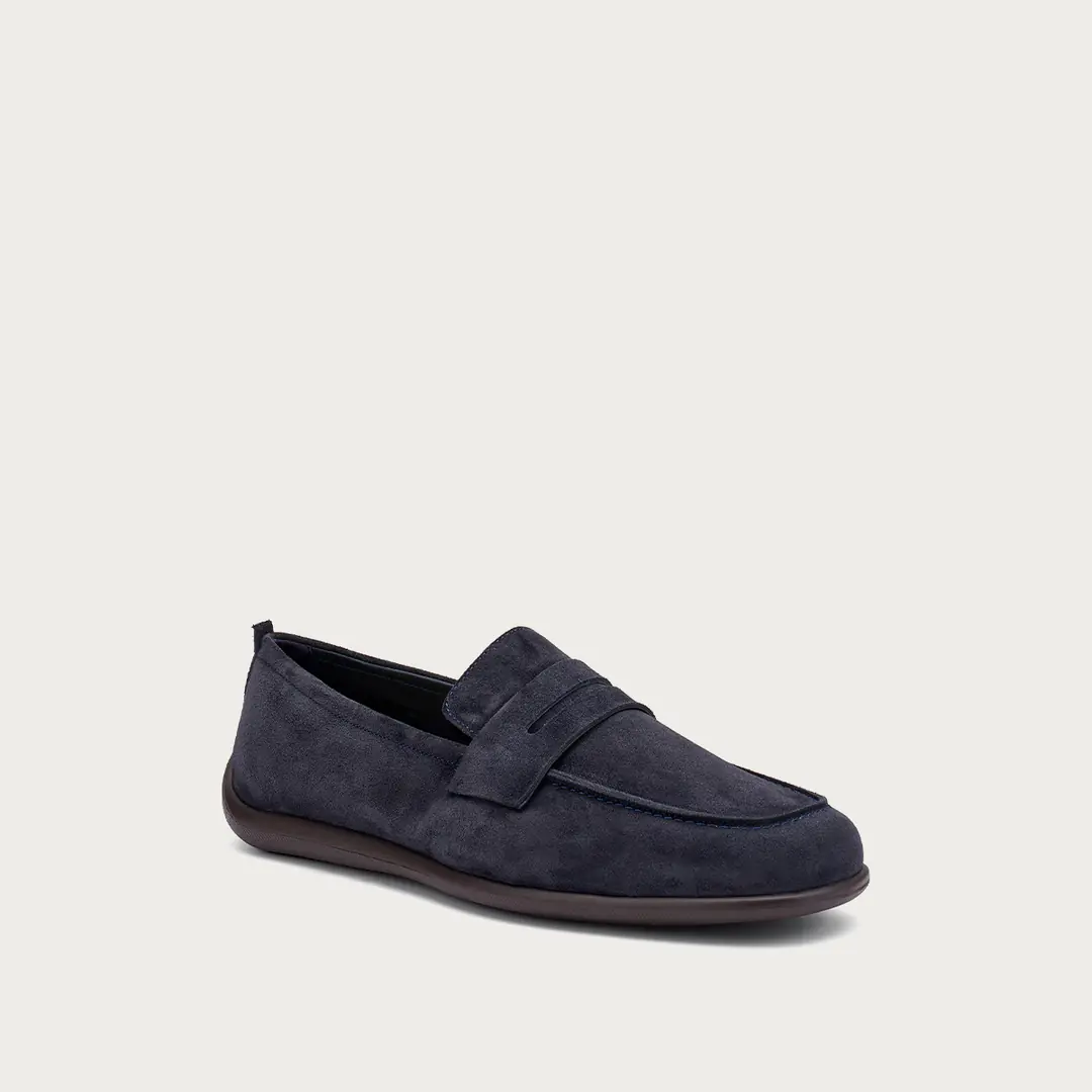 Frau Suede Erkek Penny Loafer
