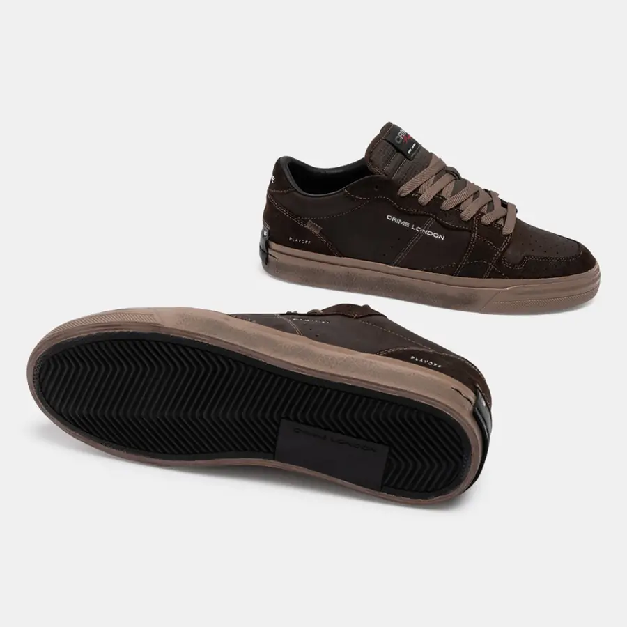 Crime London  Erkek Sneaker