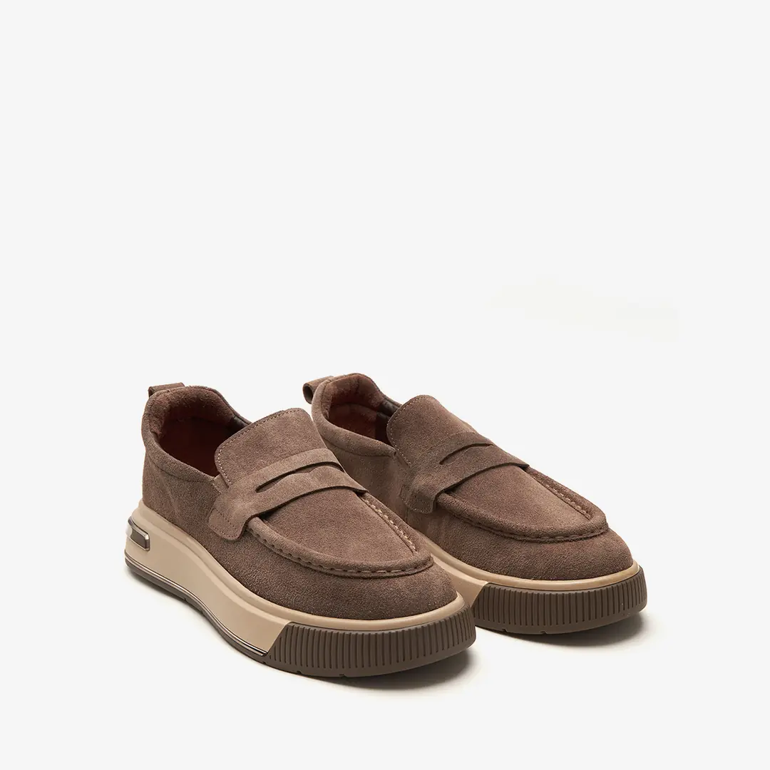 John May ALFA8204 Erkek Penny Loafer