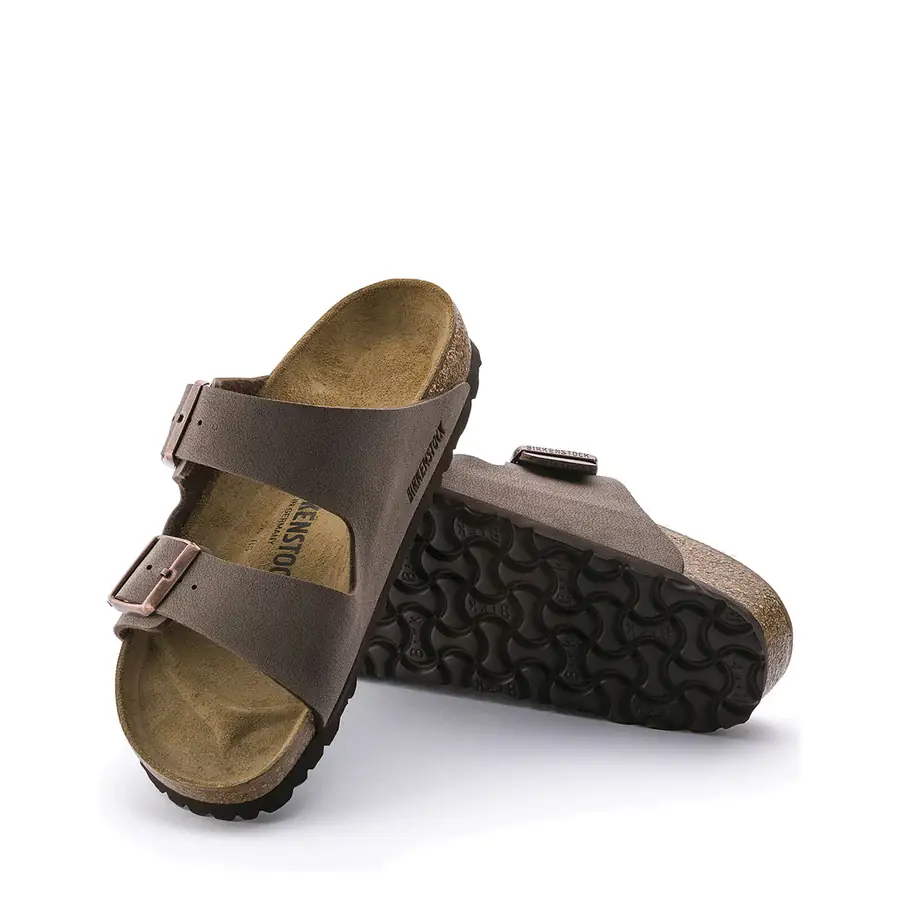 Birkenstock Arizona Nubuk Kadın Çift Bantlı Terlik