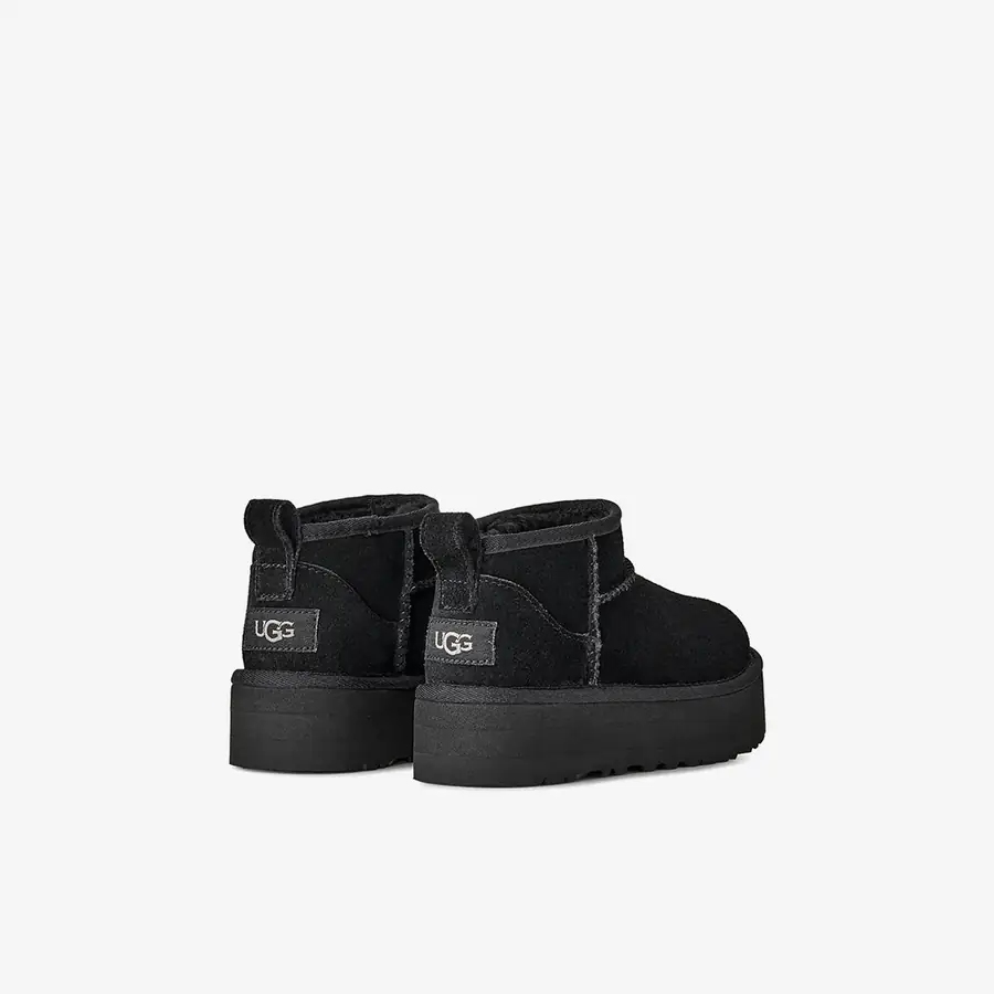 Ugg Classic Ultra Mini Platform Kız Çocuk Bot