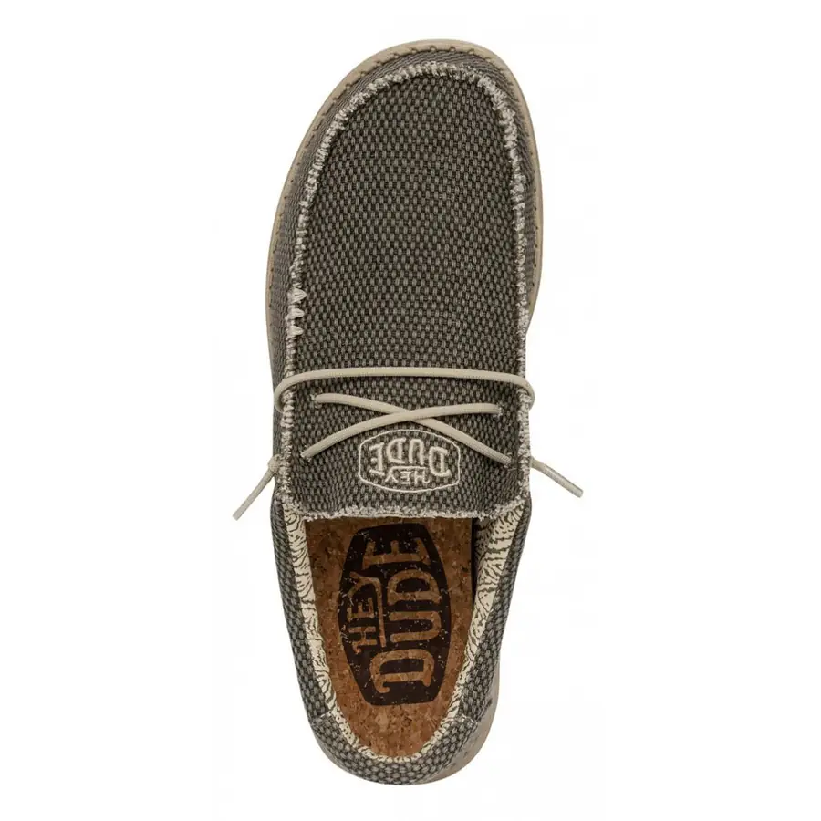 Hey Dude HD.40003 Erkek Slip On Sneaker